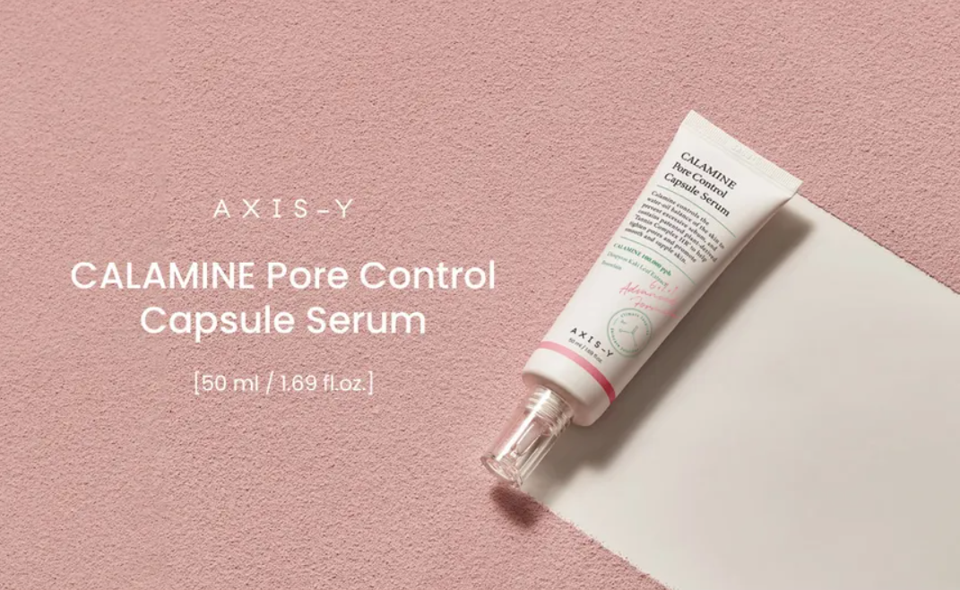 AXIS - Y - Calamine Pore Control Capsule Serum