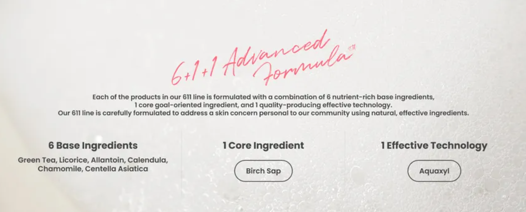 AXIS - Y - Sunday Morning Refreshing Cleansing Foam