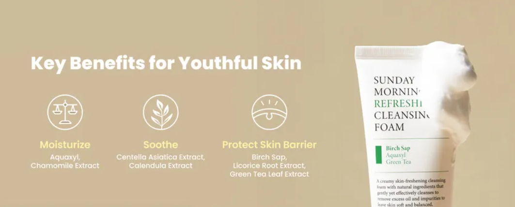 AXIS-Y Sunday Morning Refreshing Cleansing Foam (x72) – Bulk Box
